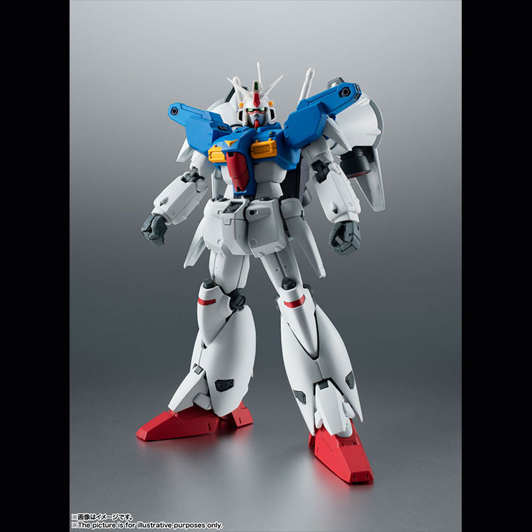ROBOT SPIRITS <SIDE MS> Gundam GP01FB ver.A.N.I.M.E with Extra Effect+Base