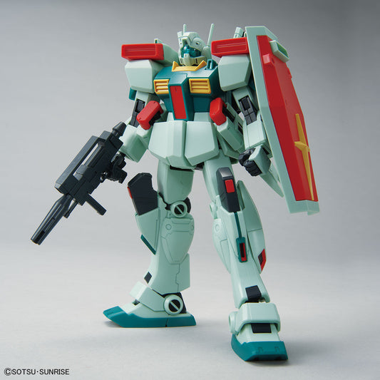 GUNDAM BASE LIMITED HGUC 1/144 GM / GMII / GMIII SET