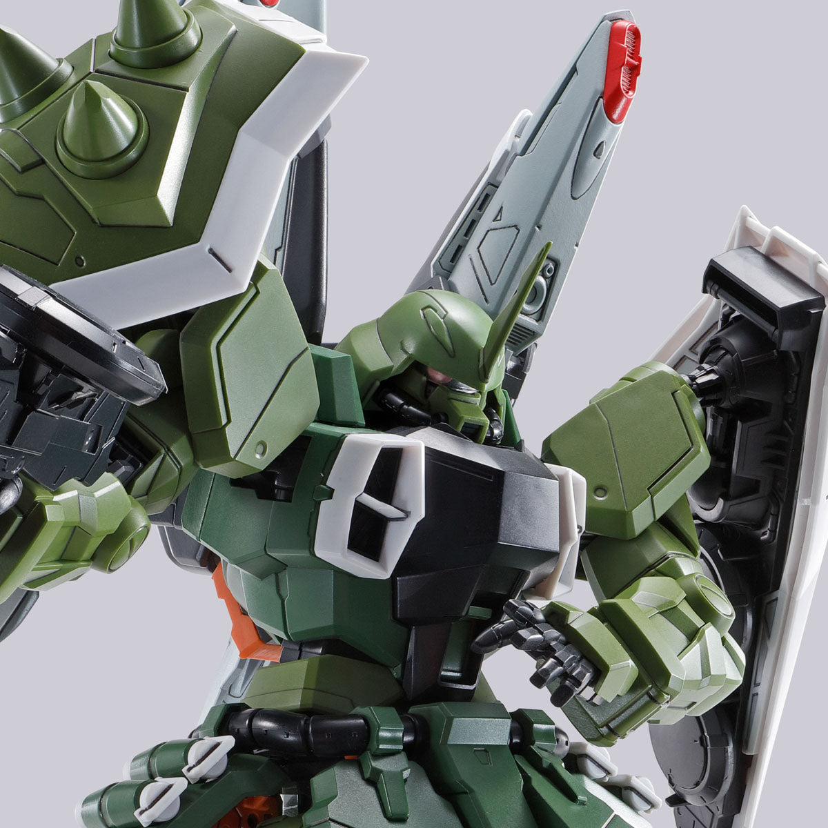 MG 1/100 BLAZE ZAKU PHANTOM / BLAZE ZAKU WARRIOR