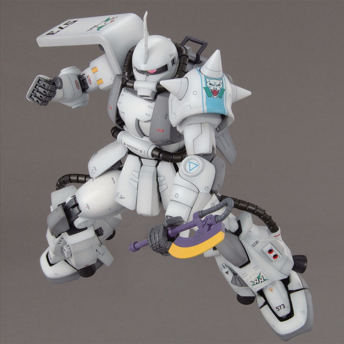MG 1/100 Zaku II Shin Matsunaga Custom Ver2.0