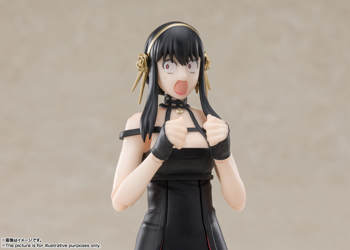 S.H.Figuarts SPY x FAMILY Bundle Loid Anya Yor Forger