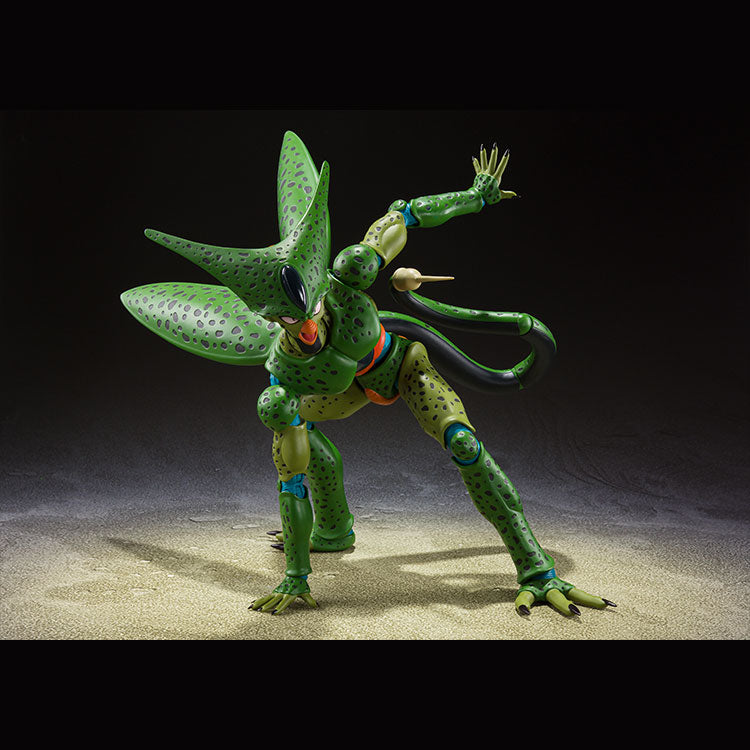 S.H.Figuarts CELL FIRST FORM