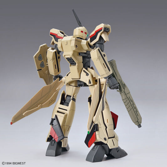 HG 1/100 MACROSS PLUS YF-19