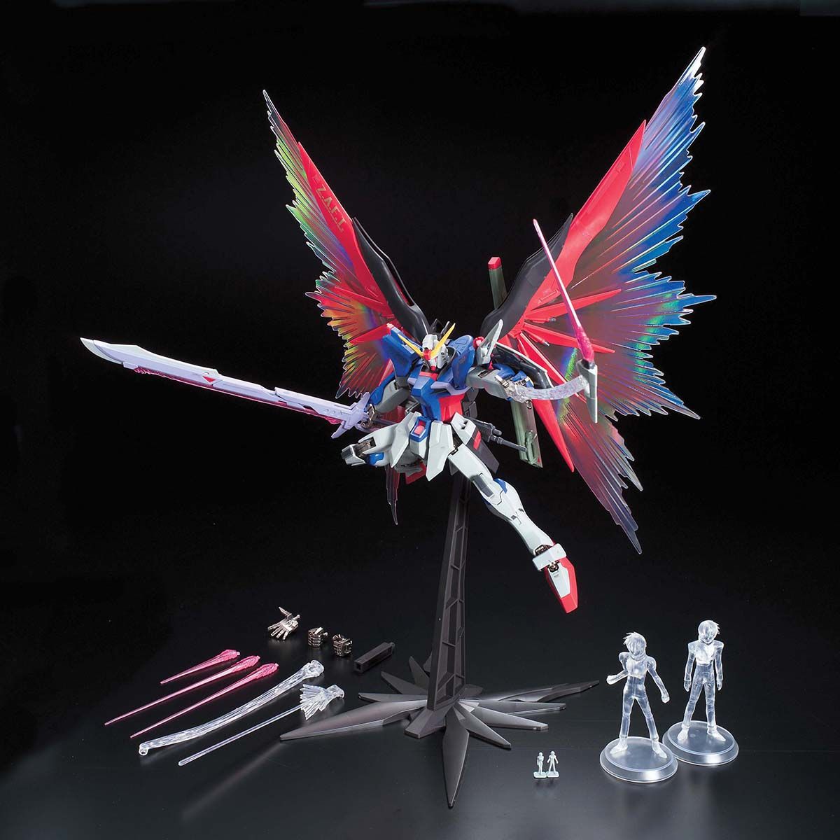 MG 1/100 DESTINY GUNDAM EXTREME BLAST MODE