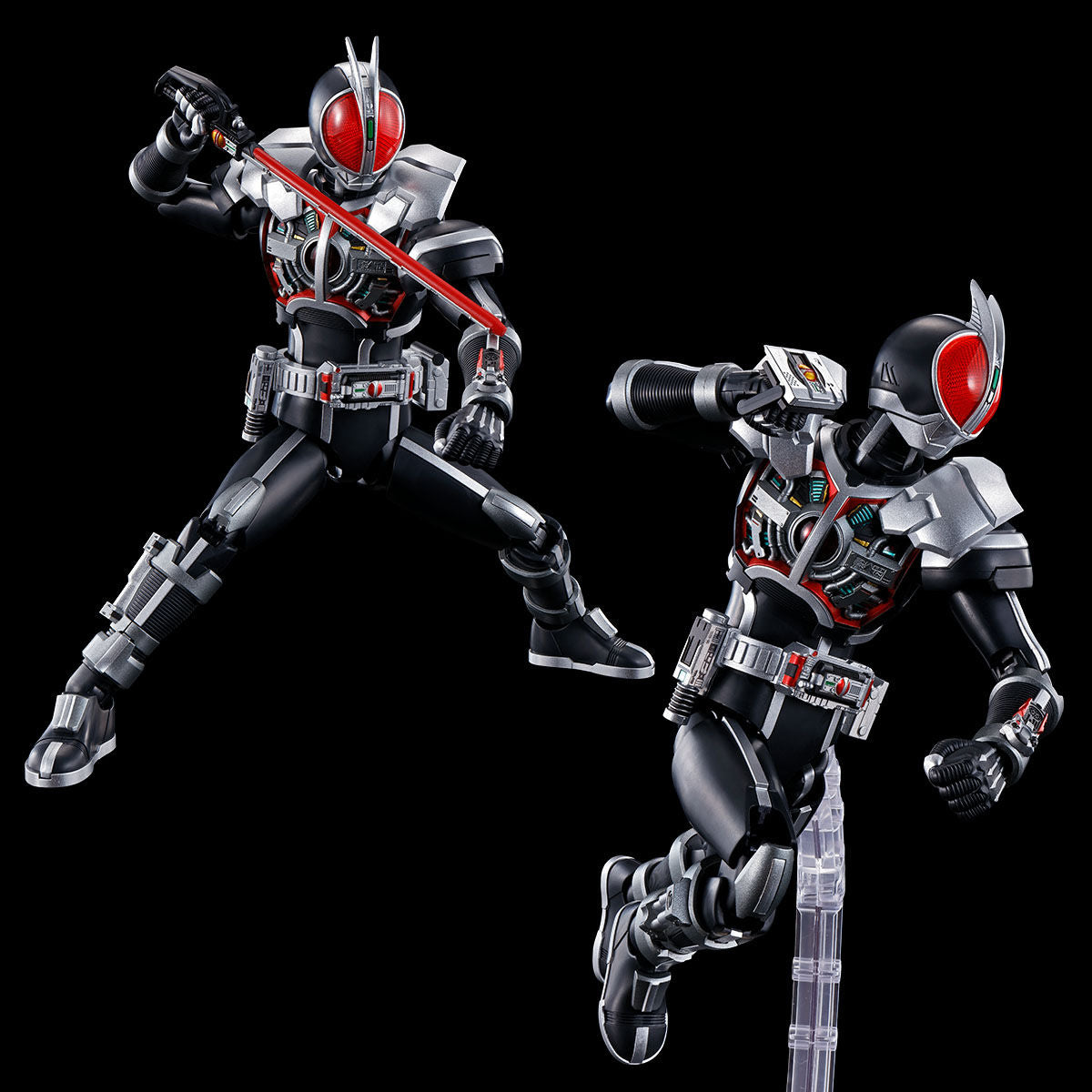Figure-rise Standard MASKED RIDER FAIZ AXEL FORM