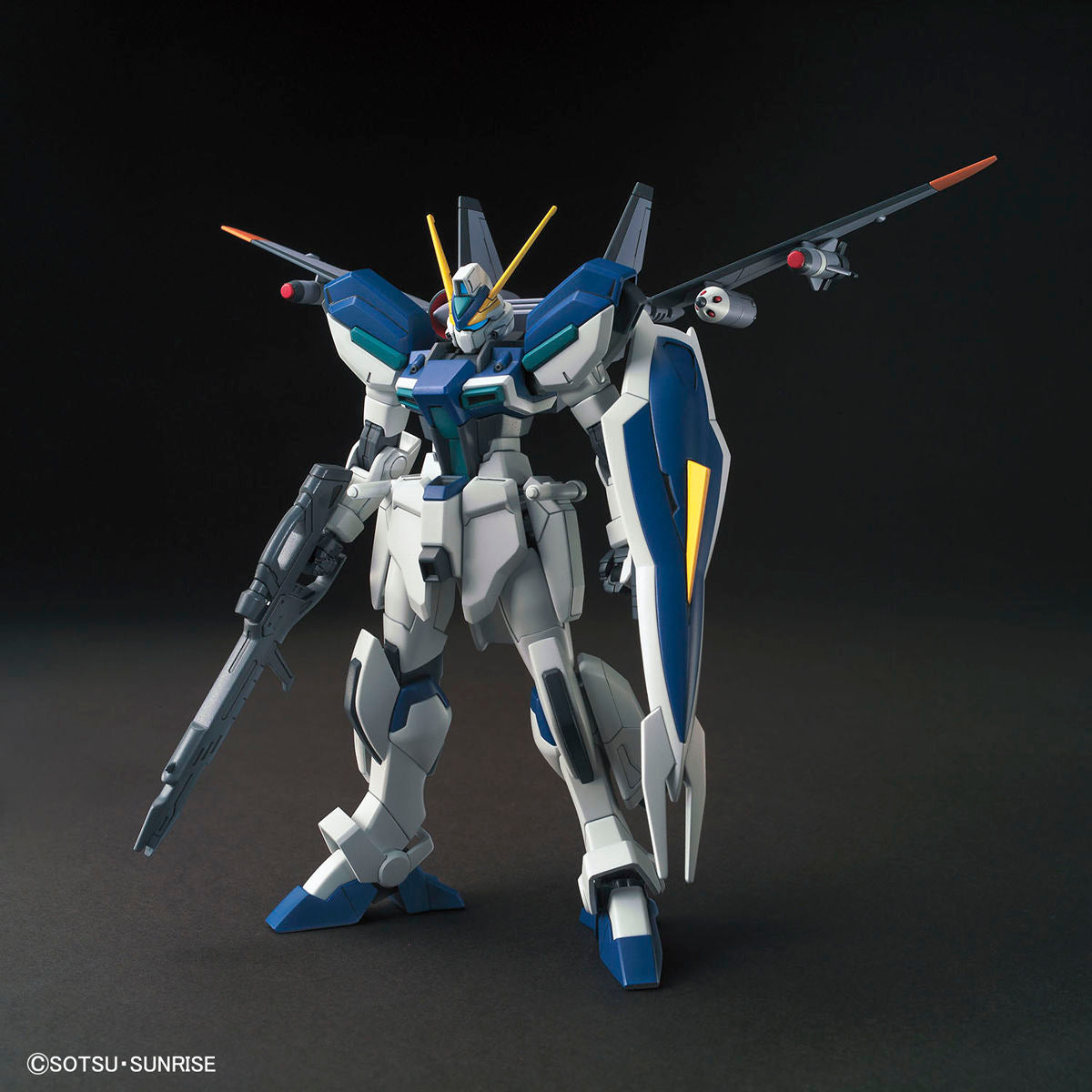 HGCE 1/144 GAT-04 WINDAM