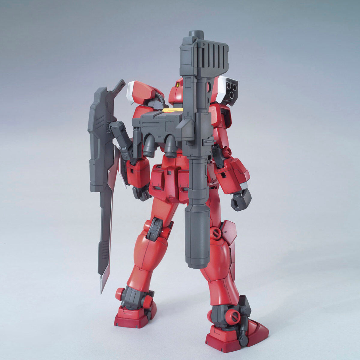 MG 1/100 PF-78-3A AMAZING RED WARRIOR