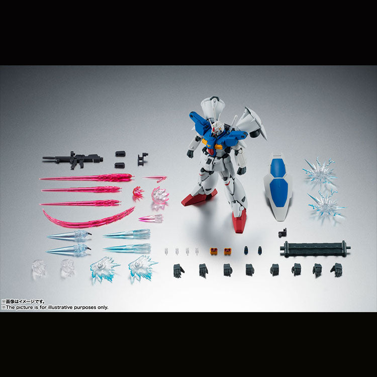 ROBOT SPIRITS <SIDE MS> Gundam GP01FB ver.A.N.I.M.E with Extra Effect+Base