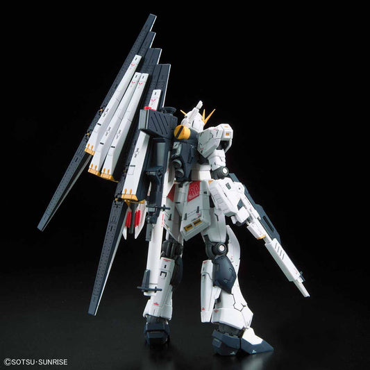RG 1/144 RX-93 NU GUNDAM
