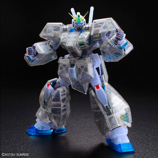 MG 1/100 Gundam NT-1 Ver.2.0 (Clear Color)