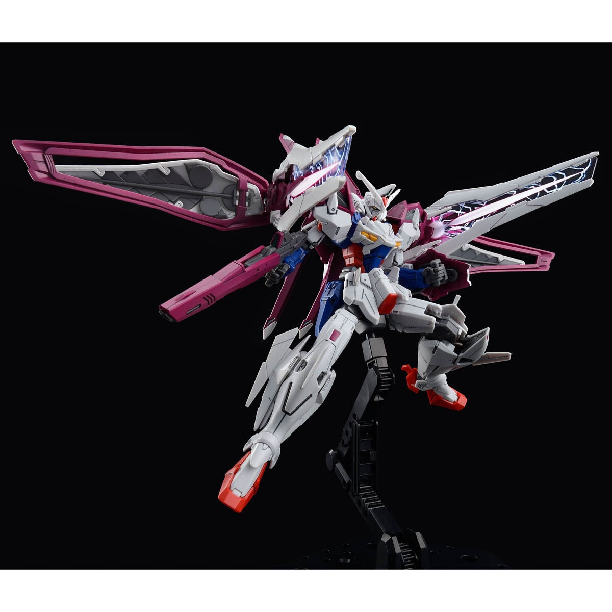 HG 1/144 GUNDAM L.O.BOOSTER