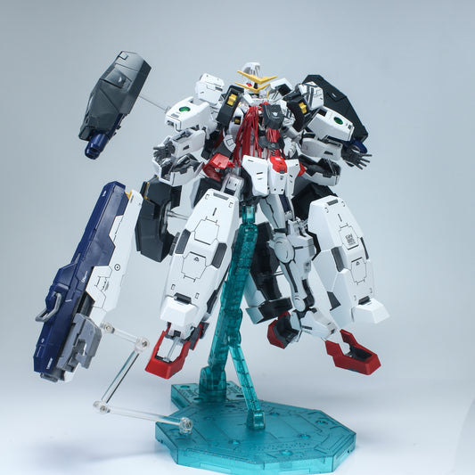 EW MG Virtue Armor Display