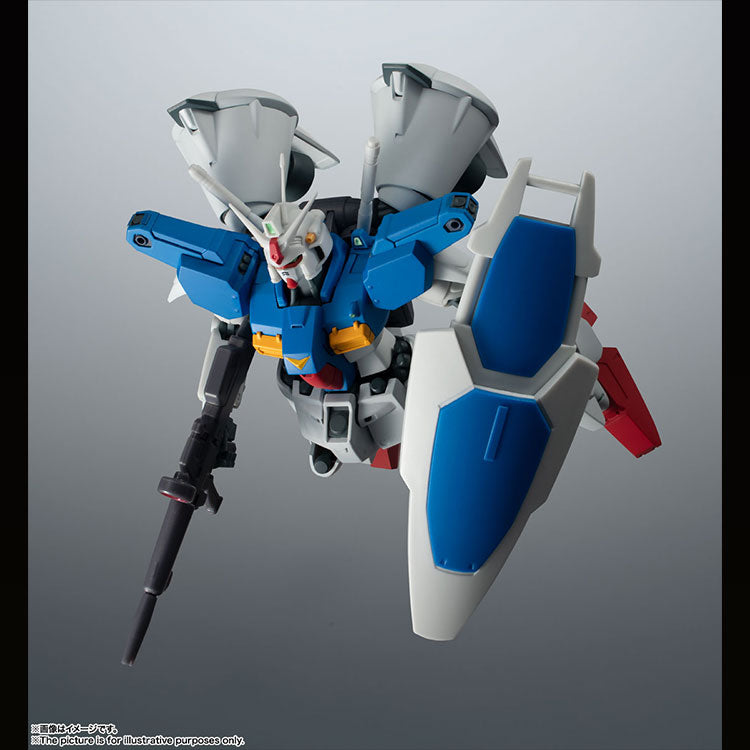 ROBOT SPIRITS <SIDE MS> Gundam GP01FB ver.A.N.I.M.E with Extra Effect+Base