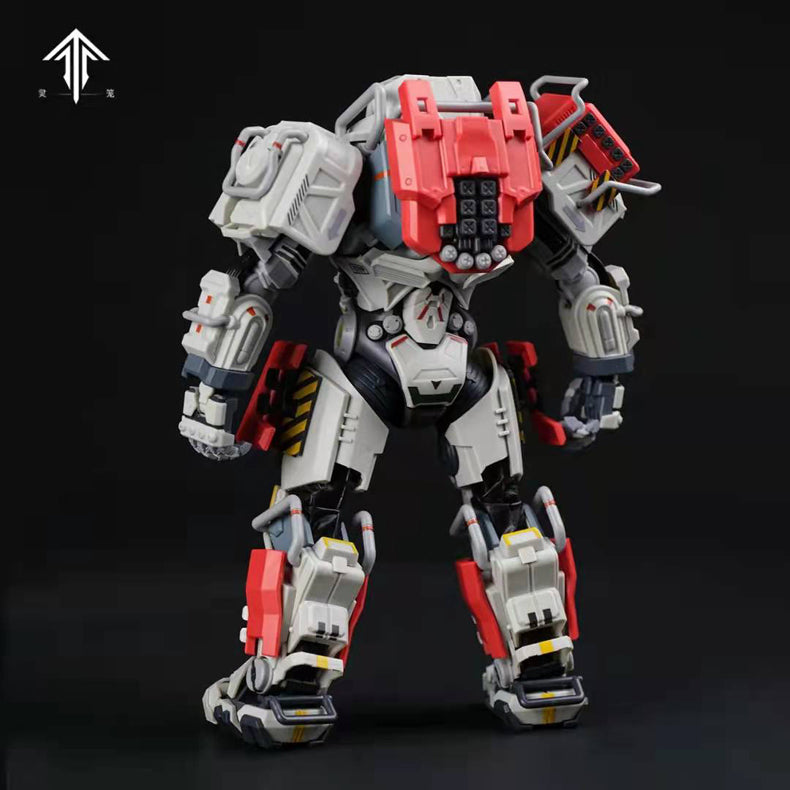 1/12 MU-2 Type Heavy Three-Dimensional Armor Heavy Defense Type