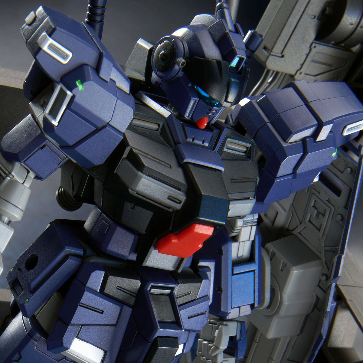 HGUC 1/144 RX-80PR-4 Pale Rider DII (Titans)