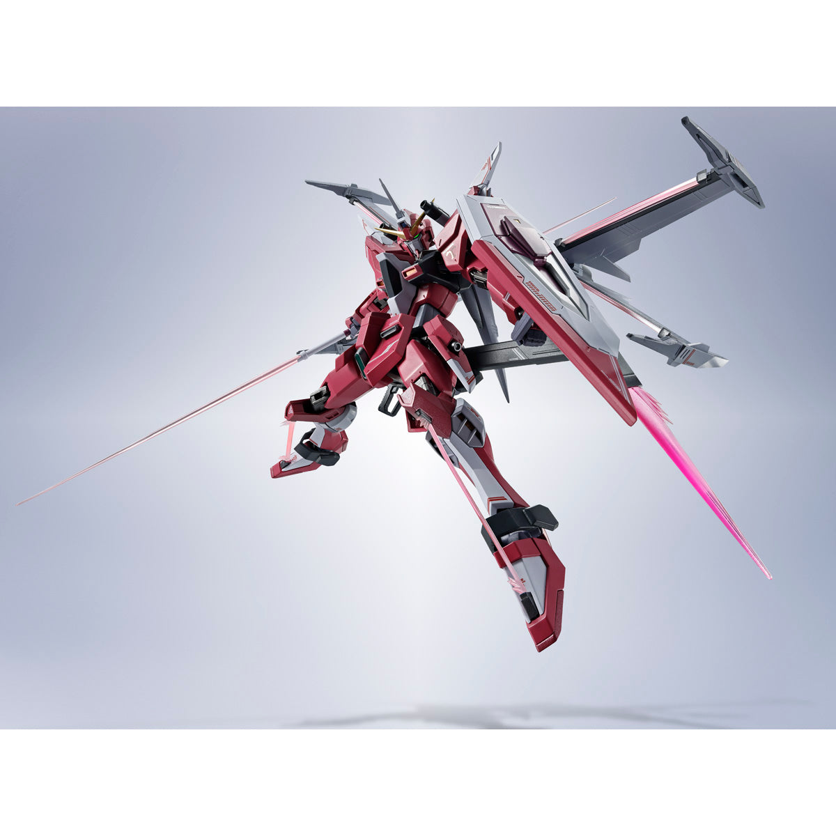 METAL ROBOT SPIRITS <SIDE MS> INFINITE JUSTICE GUNDAM TYPE II