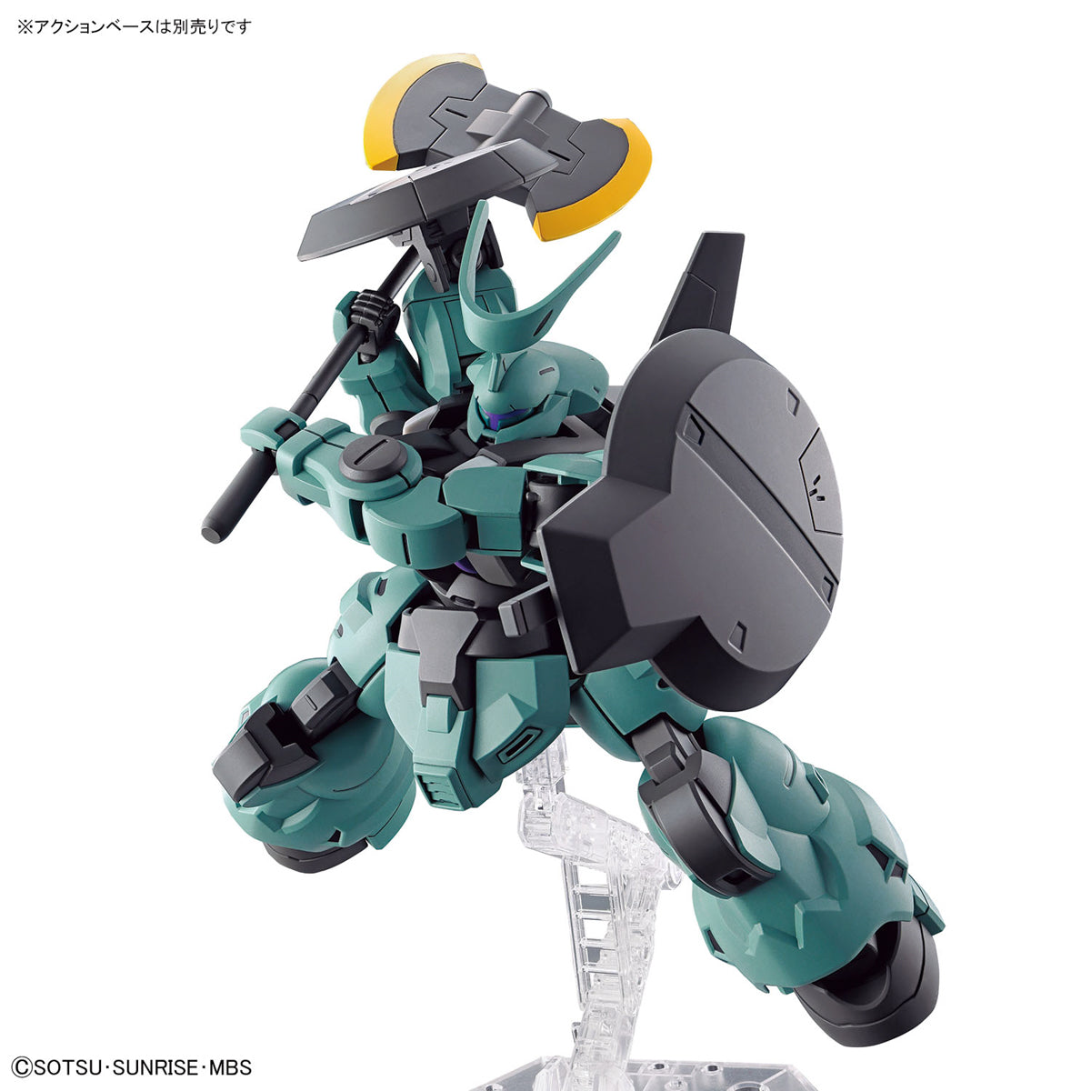 TWFM HG 1/144 DILANZA Standard Type / Lauda’s Dilanza