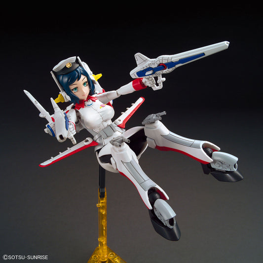 HGBF 1/144 Mrs. LOHENG-RINKKO