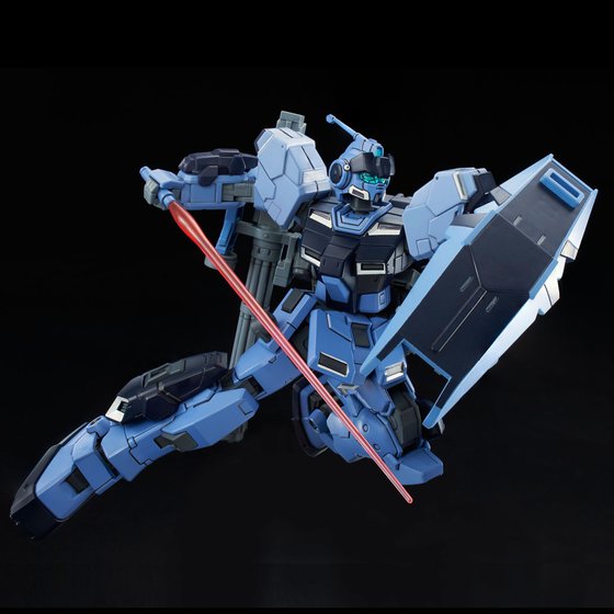 HGUC 1/144 RX-80PR PALE RIDER (Space Type)