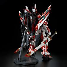 PG 1/60 GUNDAM ASTRAY RED FRAME KAI