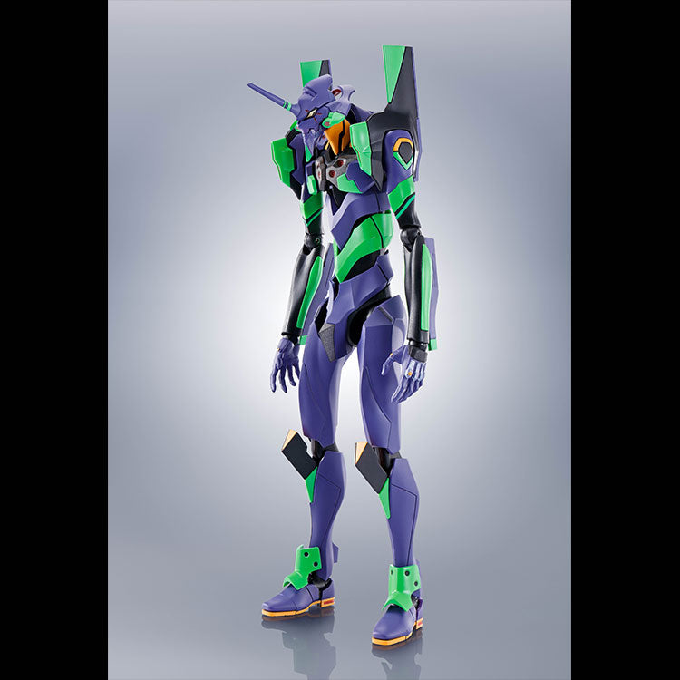 Robot Spirits Bundle EVA Final Battle Set