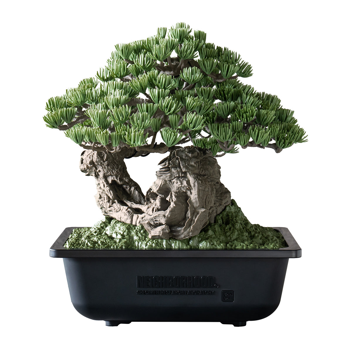 SRL X BANDAI SPIRITS . BONSAI MODEL KIT