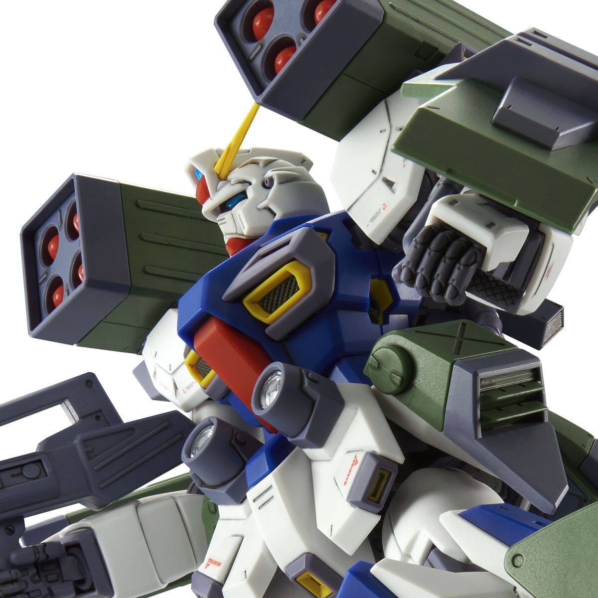 MG 1/100 MISSION PACK H-TYPE for GUNDAM F90