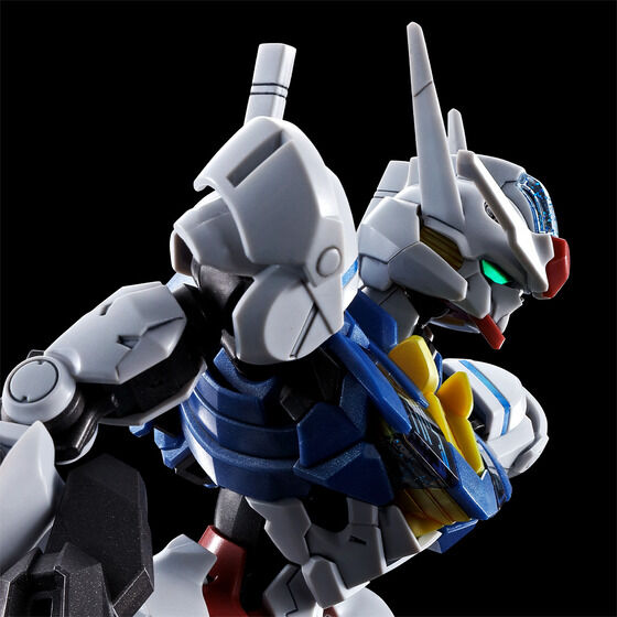 TWFM HG 1/144 GUNDAM AERIAL (PERMET SCORE SIX)