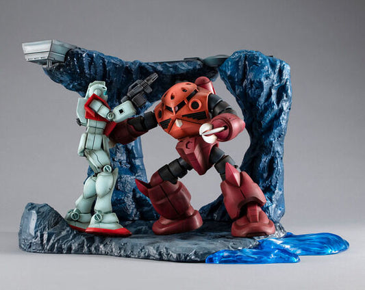 RMS Mobile Suit GundamG Structure Tragedy in Jaburo