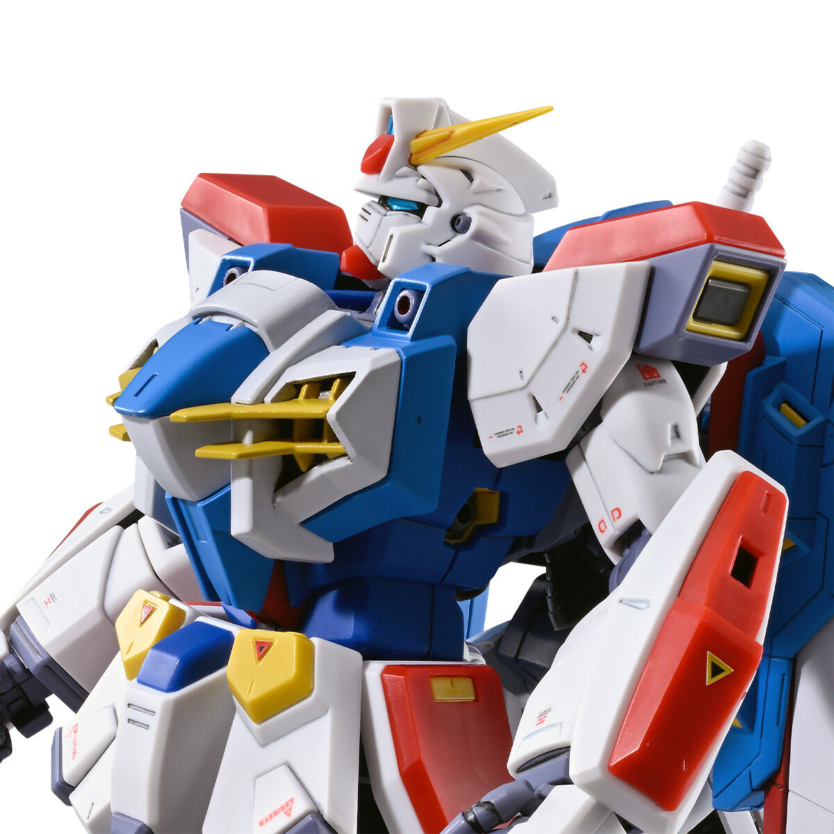 MG 1/100 GUNDAM F90 N-TYPE