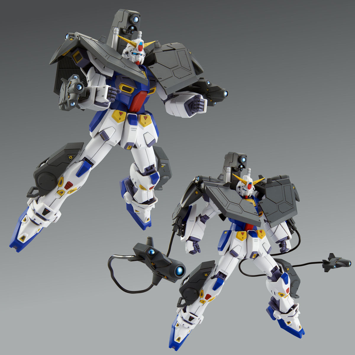 MG 1/100 MISSION PACK R-TYPE & V-TYPE for GUNDAM F90