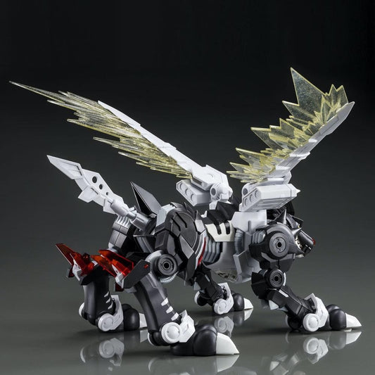 Figure-rise Standard Amplified METALGARURUMON (BLACK Ver.)
