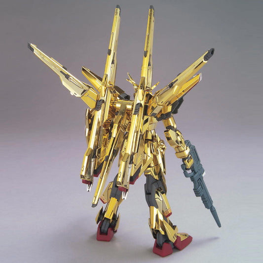 1/100 ORB-01 AKATSUKI GUNDAM OOWASHI PACK/SHIRANUI PACK