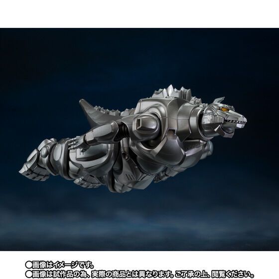 S.H.MonsterArts MECHAGODZILLA&GARUDA&FIRE RODAN MAKUHARI DECISIVE BATTLE Ver.