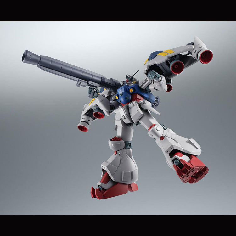 ROBOT SPIRITS <SIDE MS> Gundam GP02 ver. A.N.I.M.E. with Extra Effect+Base