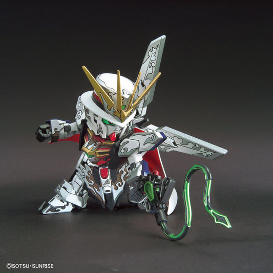 SDW Heroes Arsene Gundam X with Explosion Effect