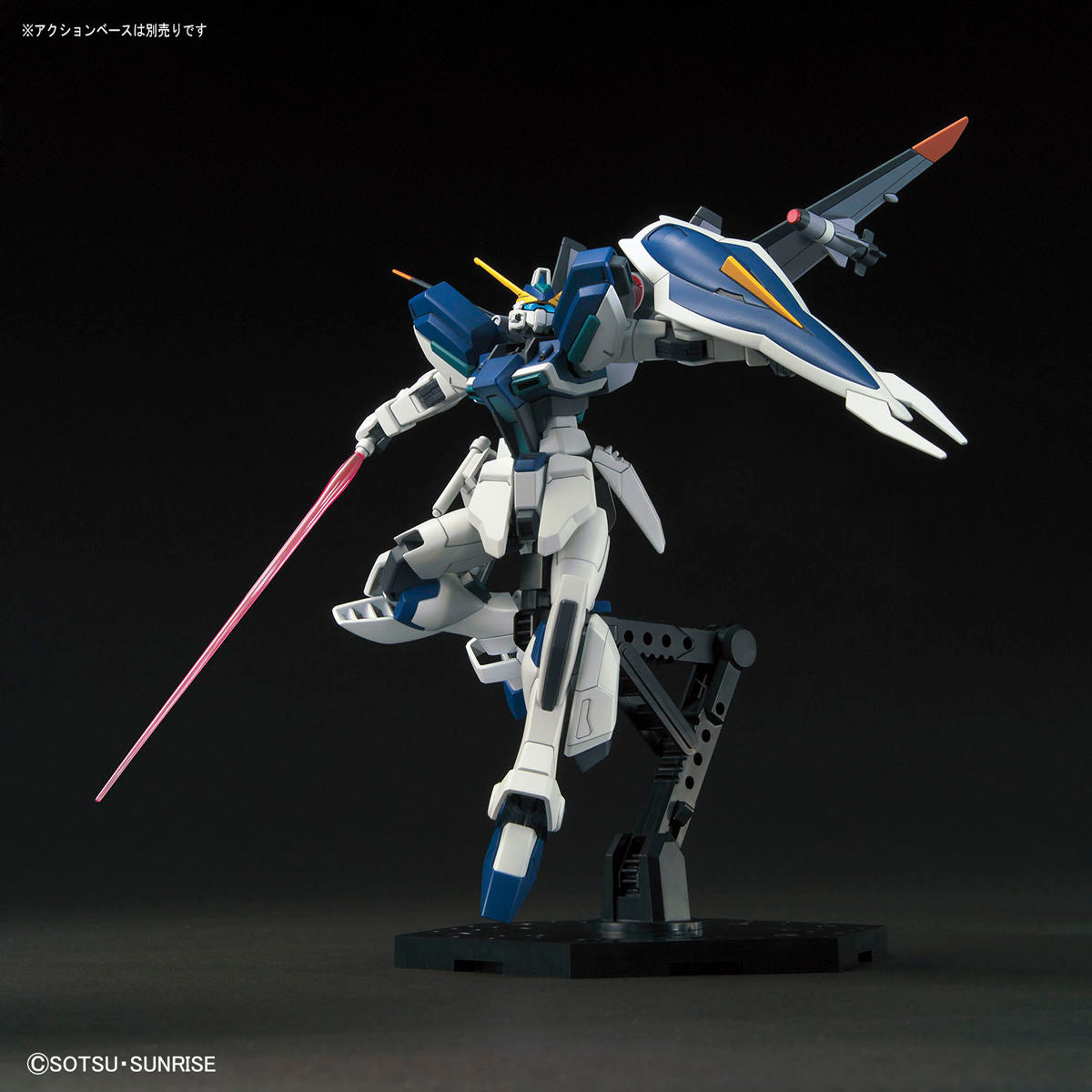 HGCE 1/144 GAT-04 WINDAM