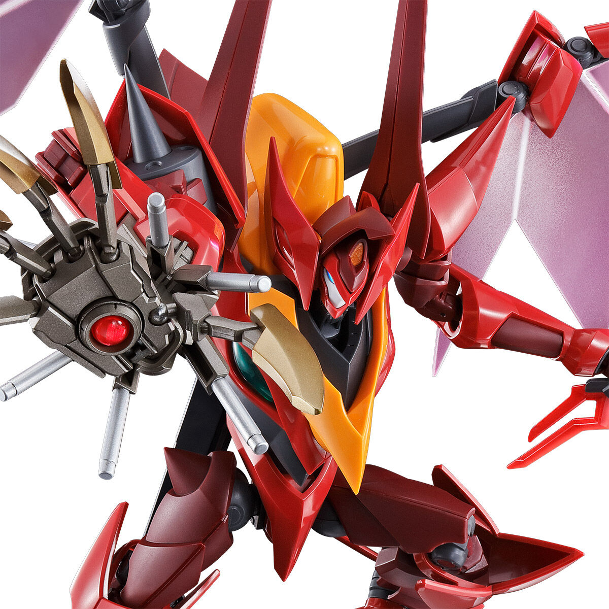 HG 1/35 GUREN Type-08 Elements "SEITEN"