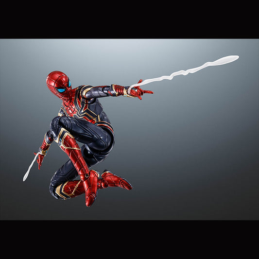 S.H.Figuarts IRON SPIDER (SPIDER MAN: NO WAY HOME)