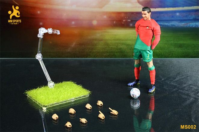 1/12 Mini Sport - Ronaldo
