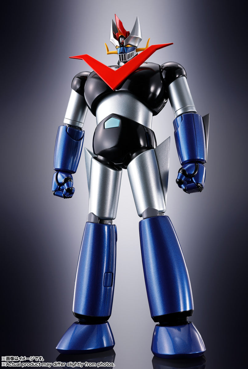 SOUL OF CHOGOKIN GX-111 GREAT MAZINGER KAKUMEI SHINKA