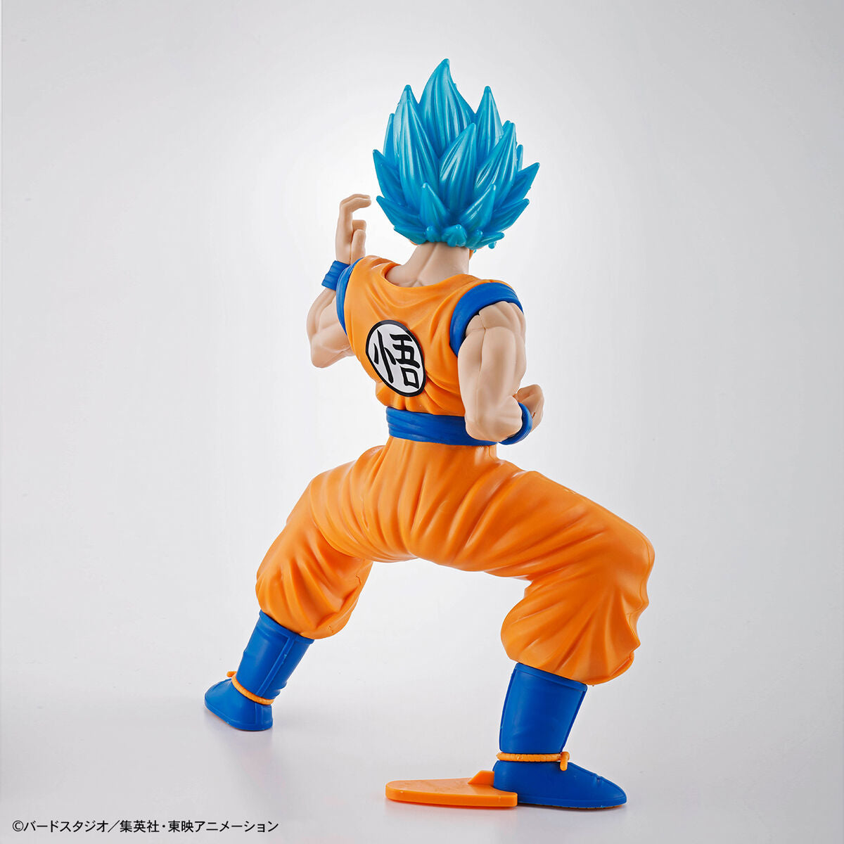ENTRY GRADE SUPER SAIYAN GOD SUPER SAIYAN SON GOKU