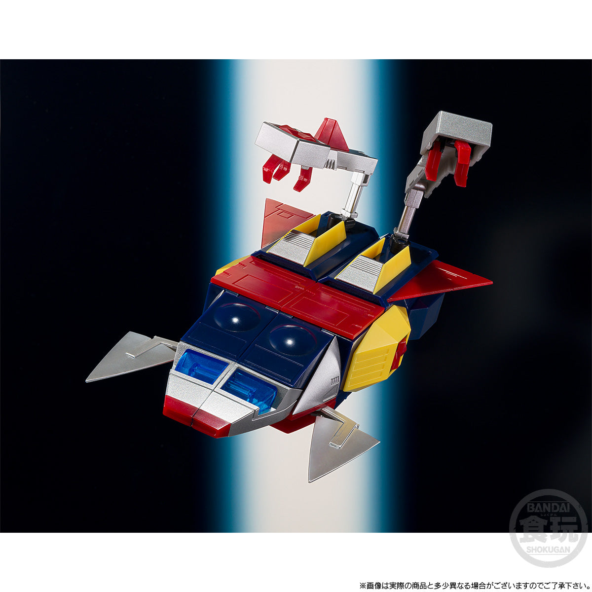 SMP FUTURE ROBOT DALTANIOUS CROSS IN SET W/O GUM