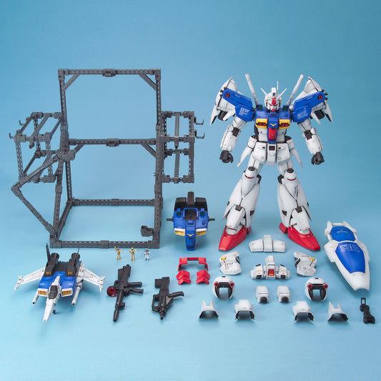 PG 1/60 Gundam GP01 & GP01FB