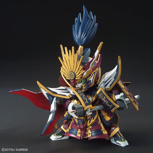 SDW Heroes Nobunaga Gundam Epyon with Jin Dou Yun SetB