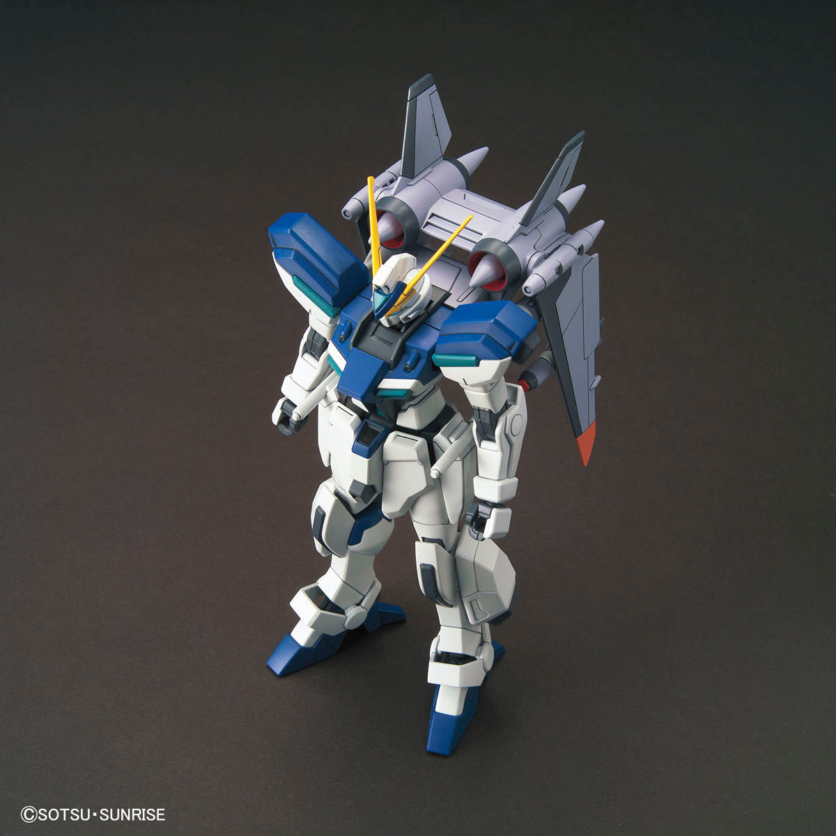 HGCE 1/144 GAT-04 WINDAM
