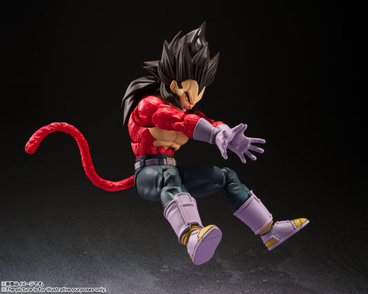 S.H.Figuarts SUPER SAIYAN 4 VEGETA