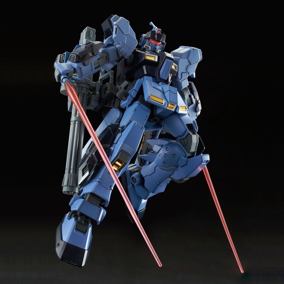 HGUC 1/144 RX-80PR PALE RIDER (Space Type)