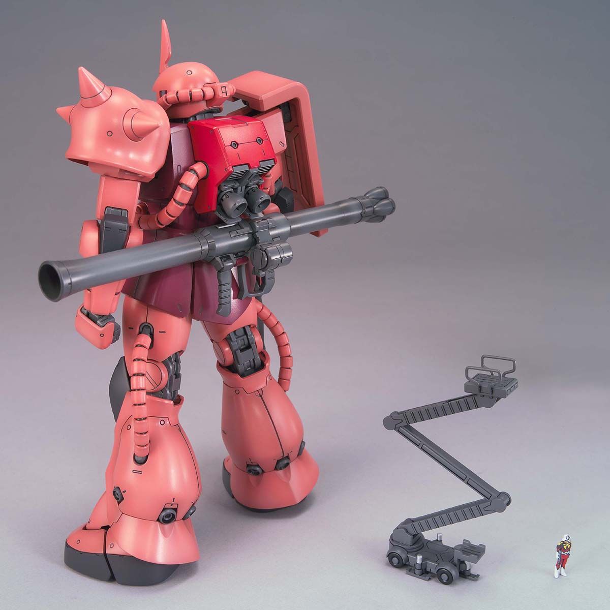 MG 1/100 MS-06S ZAKU II Ver.2.0 <FIRST RUN>