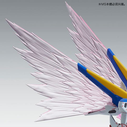 MG 1/100 EXPANSION EFFECT UNIT ”WINGS OF LIGHT” for VICTORY TWO GUNDAM Ver.Ka